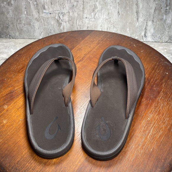 OluKai Ohana Women’s Beach Flip Flops- Size: 9 - Picture 4 of 7